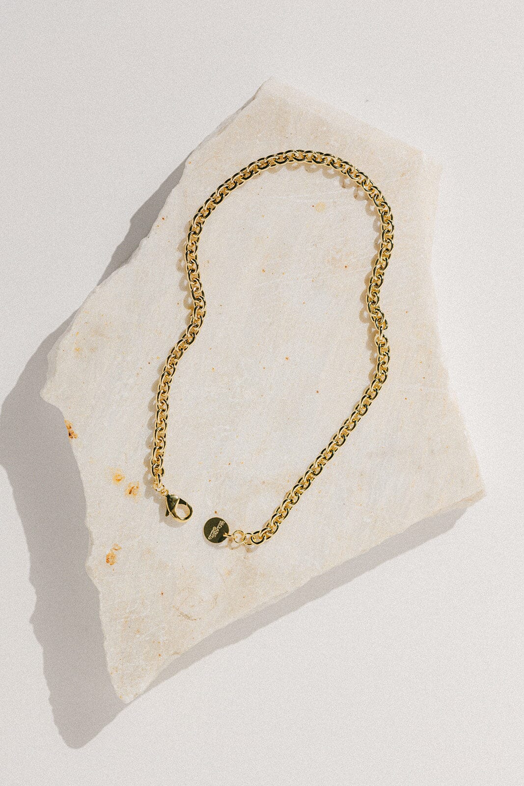 Maxi Collier Gaston Or Colliers Monsieur Simone