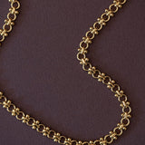 Maxi Collier Hébé Or Colliers Monsieur Simone