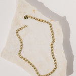 Maxi Collier Hébé Or Colliers Monsieur Simone