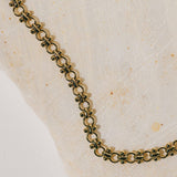 Maxi Collier Hébé Or Colliers Monsieur Simone