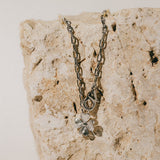 Maxi Collier Léon Argent Trèfle Colliers Monsieur Simone