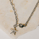 Maxi Collier Raoul Argent Étoile Colliers Monsieur Simone