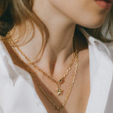 Maxi Collier Raoul Argent Étoile Colliers Monsieur Simone