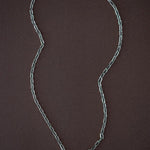 Maxi Collier Raoul Argent Étoile Colliers Monsieur Simone