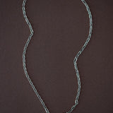 Maxi Collier Raoul Argent Étoile Colliers Monsieur Simone