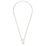Maxi Collier Raoul Argent Étoile Colliers Monsieur Simone