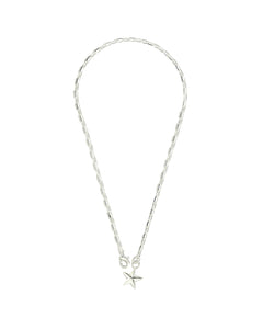 Maxi Collier Raoul Argent Étoile Colliers Monsieur Simone