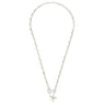 Maxi Collier Raoul Argent Étoile Colliers Monsieur Simone