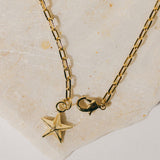 Maxi Collier Raoul Or Étoile Colliers Monsieur Simone