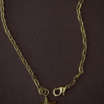 Maxi Collier Raoul Or Étoile Colliers Monsieur Simone