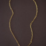 Maxi Collier Raoul Or Étoile Colliers Monsieur Simone