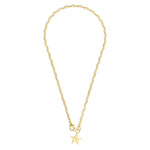 Maxi Collier Raoul Or Étoile Colliers Monsieur Simone