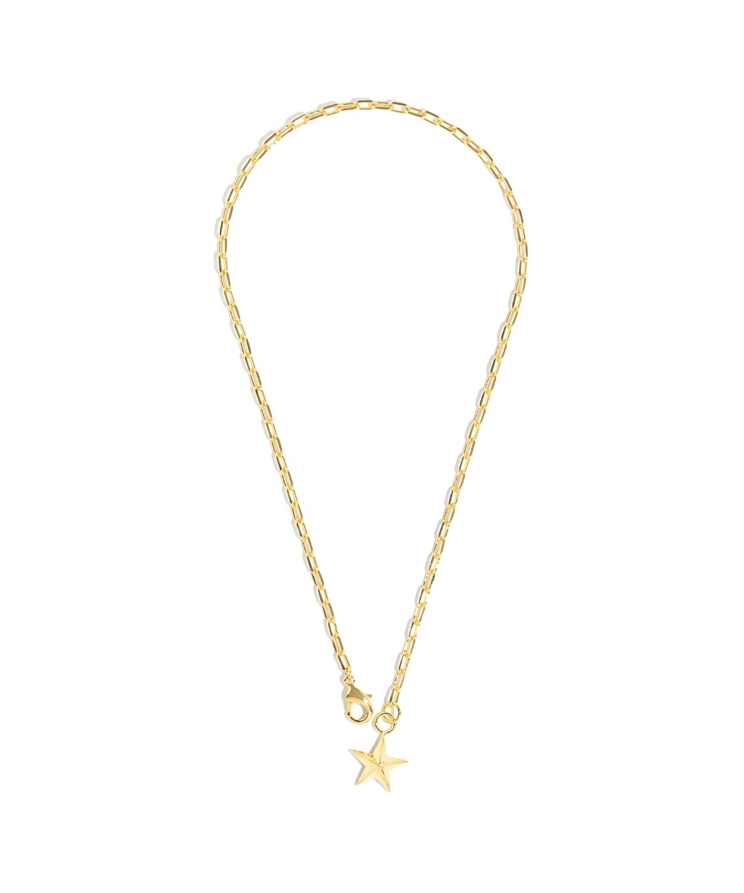 Maxi Collier Raoul Or Étoile Colliers Monsieur Simone