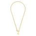 Maxi Collier Raoul Or Étoile Colliers Monsieur Simone
