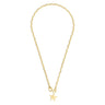 Maxi Collier Raoul Or Étoile Colliers Monsieur Simone