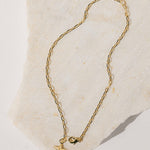 Maxi Collier Raoul Or Étoile Colliers Monsieur Simone