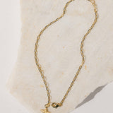 Maxi Collier Raoul Or Étoile Colliers Monsieur Simone