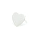 Bague Aphrodite Argent Coeur Ajustable Bagues Monsieur Simone