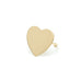 Bague Aphrodite Or Coeur Ajustable Bagues Monsieur Simone