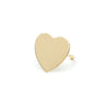 Bague Aphrodite Or Coeur Ajustable Bagues Monsieur Simone