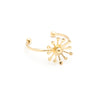 Bague Rhéa Or Flocon Ajustable Bagues Monsieur Simone