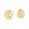 Boucles d'Oreilles Puces Maïa Or Fleurs Boucles d'Oreilles Monsieur Simone