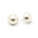 Boucles d'Oreilles Puces Nélya Argent Perles Boucles d'Oreilles Monsieur Simone