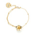 Bracelet Gaïa Or Fleur Bracelets Monsieur Simone
