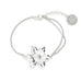 Bracelet Hespéris Argent Fleur Bracelets Monsieur Simone