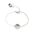 Bracelet Maïa Argent Fleur Bracelets Monsieur Simone