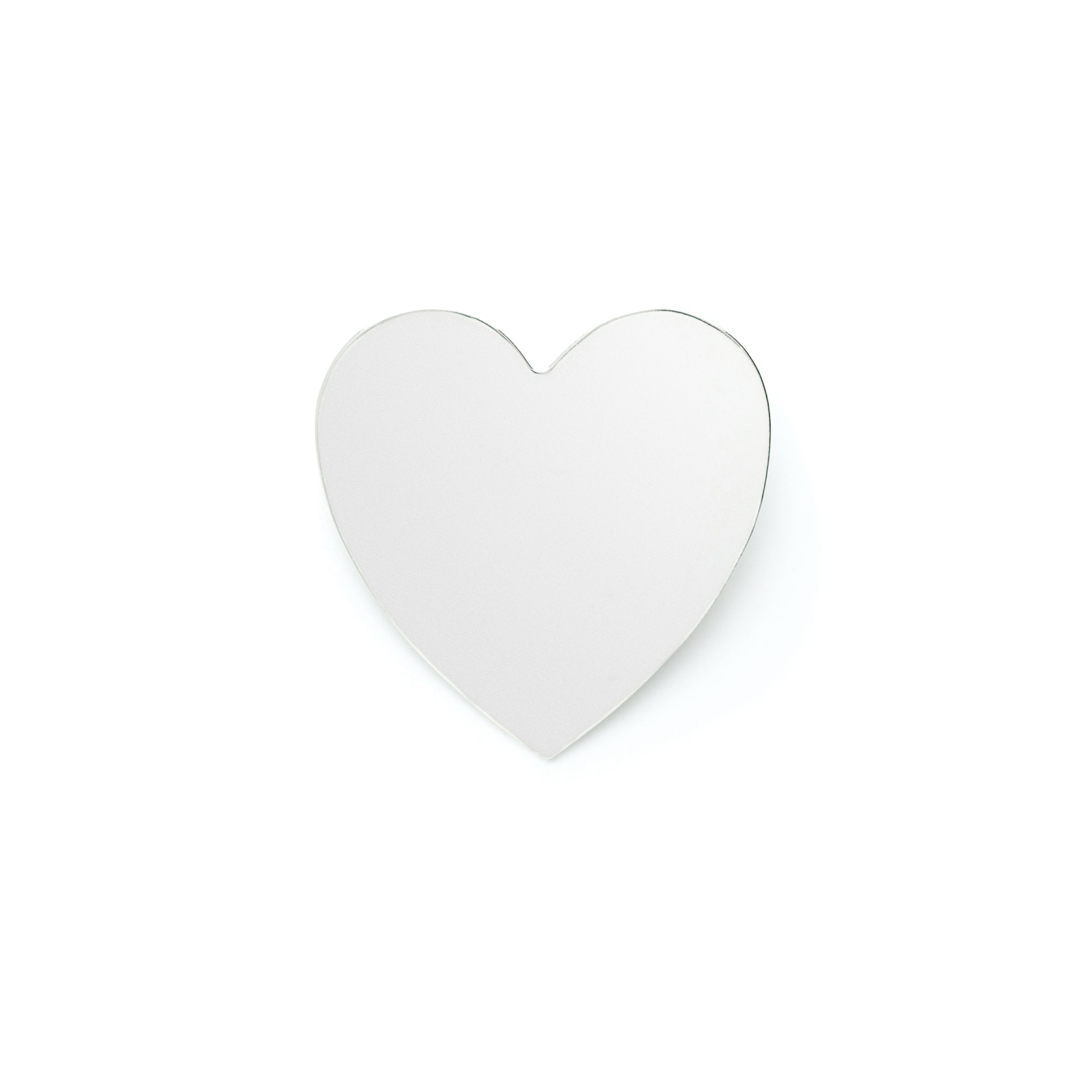 Broche Aphrodite Argent Coeur Accessoires Monsieur Simone