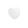 Broche Aphrodite Argent Coeur Accessoires Monsieur Simone