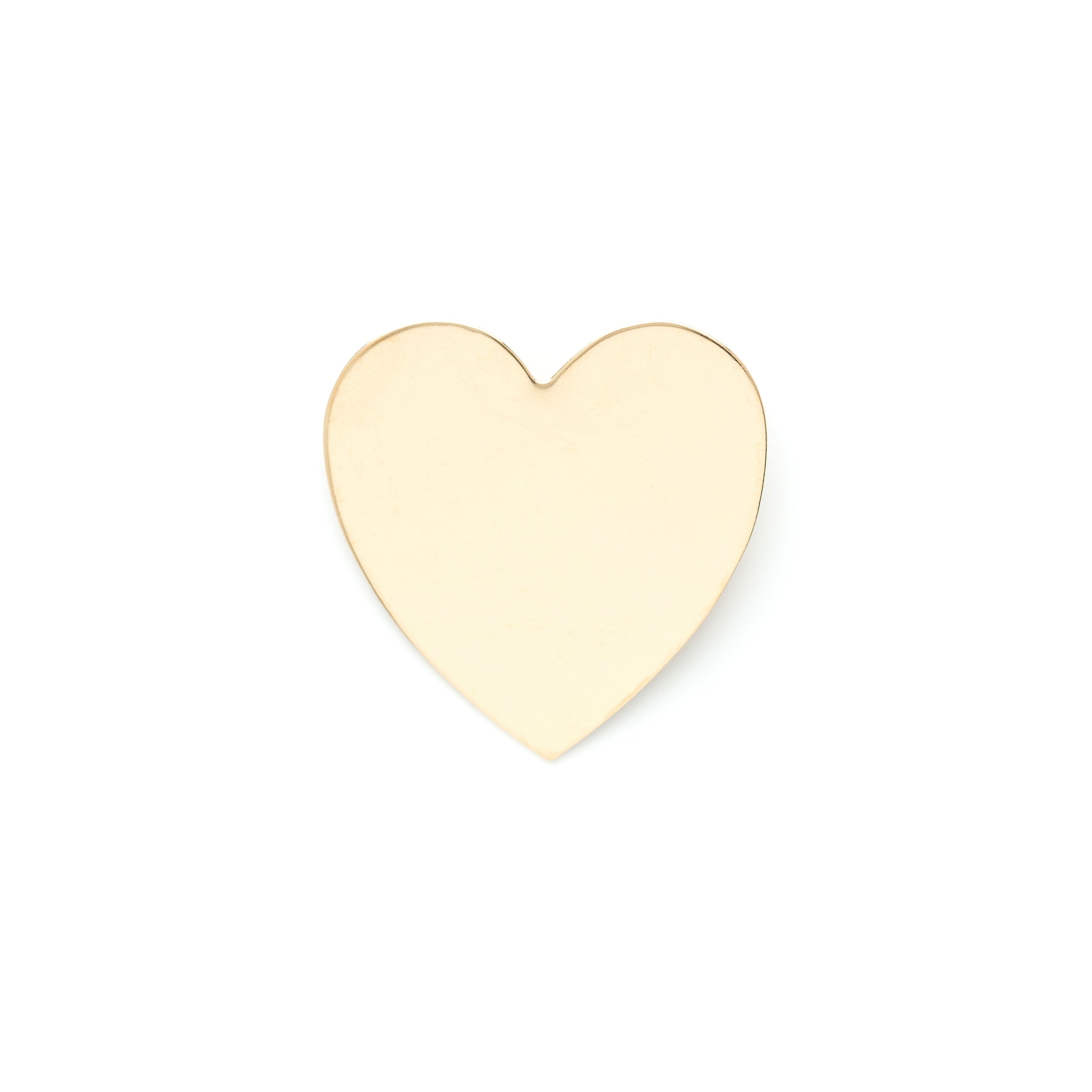 Broche Aphrodite Or Coeur Accessoires Monsieur Simone