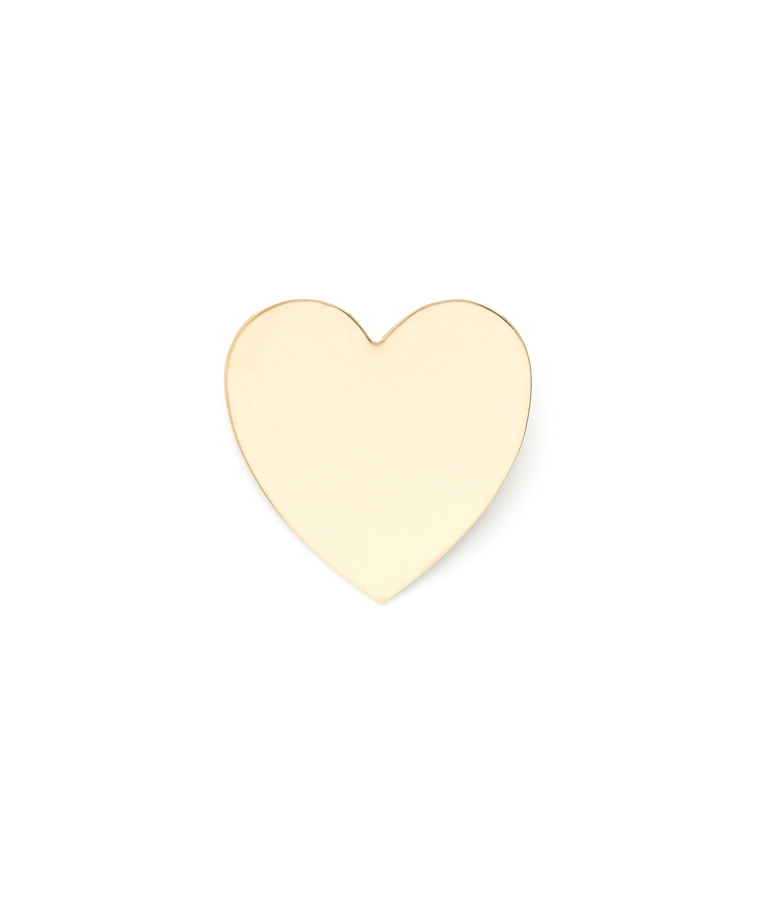 Broche Aphrodite Or Coeur Accessoires Monsieur Simone