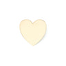 Broche Aphrodite Or Coeur Accessoires Monsieur Simone