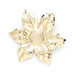 Broche Hespéris Or Fleurs Accessoires Monsieur Simone