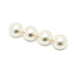 Broche Nélya Argent Perles Accessoires Monsieur Simone