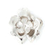 Broche Orphée Argent Fleurs Accessoires Monsieur Simone