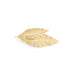 Broche Thalie Or Feuilles Accessoires Monsieur Simone