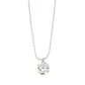 Collier Aglaé Argent Fleur Colliers Monsieur Simone