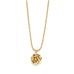 Collier Aglaé Or Fleur Colliers Monsieur Simone