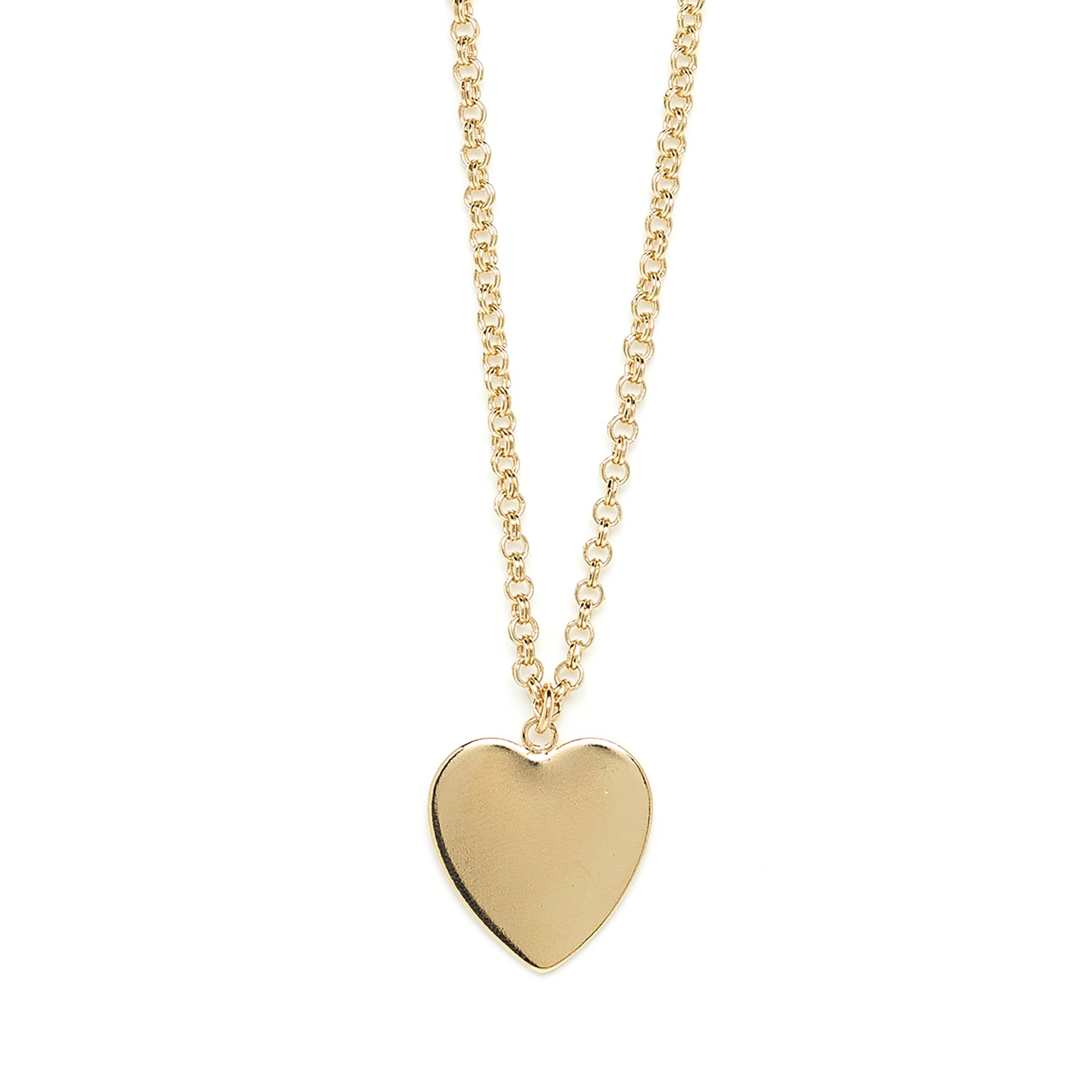 Collier Aphrodite Or Coeur Colliers Monsieur Simone