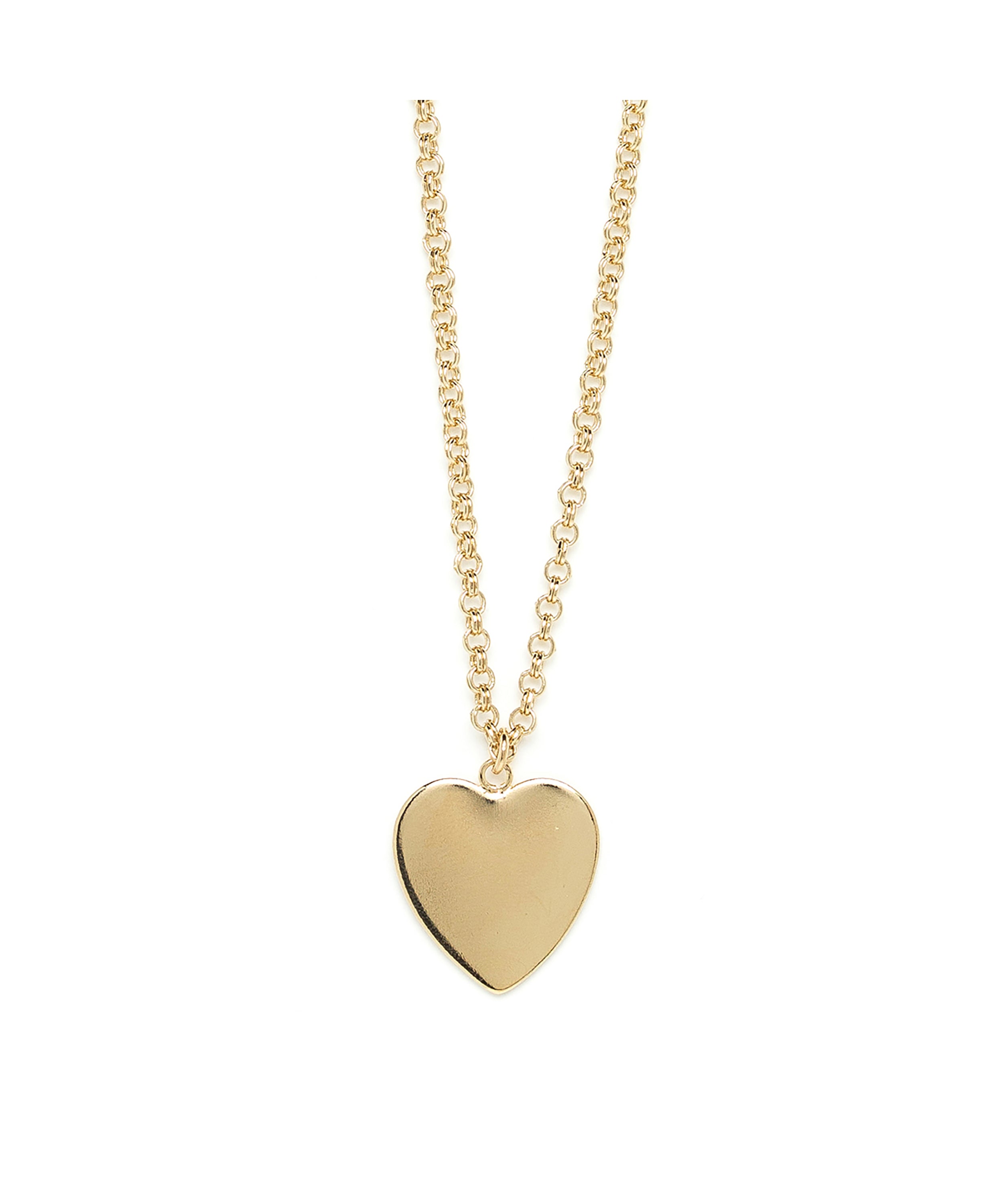 Collier Aphrodite Or Coeur Colliers Monsieur Simone