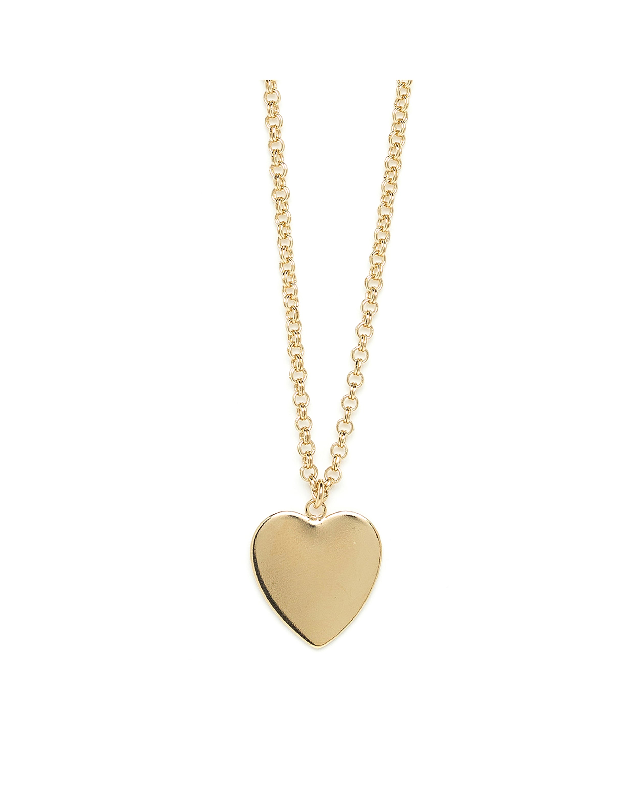 Collier Aphrodite Or Coeur Colliers Monsieur Simone