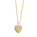 Collier Aphrodite Or Coeur Colliers Monsieur Simone