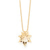 Collier Chloris Or Fleur Colliers Monsieur Simone