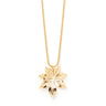 Collier Chloris Or Fleur Colliers Monsieur Simone