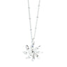 Collier Éos Argent Soleil Colliers Monsieur Simone