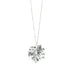 Collier Héra Argent Feuille Colliers Monsieur Simone