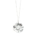 Collier Maïa Argent Fleur Colliers Monsieur Simone